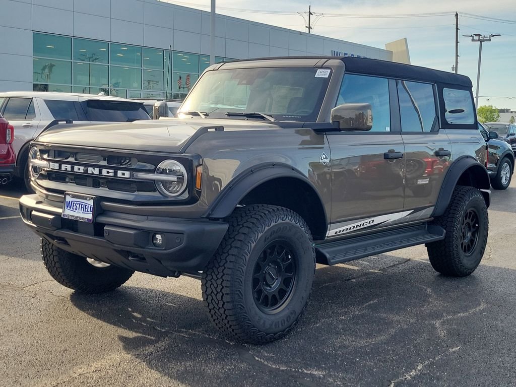 New 2026 Ford Bronco - photo 28
