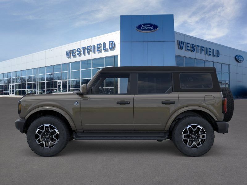 New 2026 Ford Bronco - photo 29