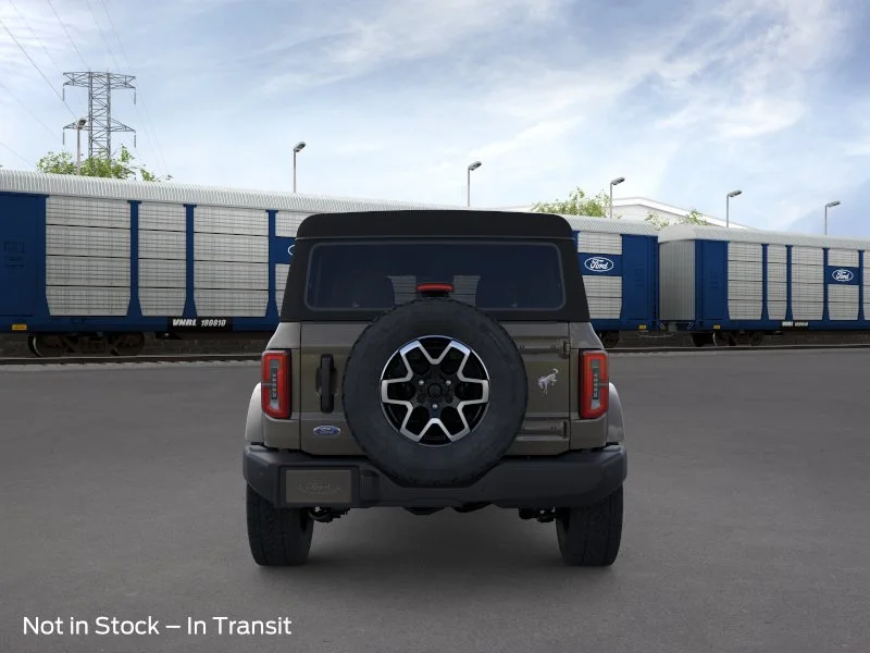 New 2026 Ford Bronco - photo 25