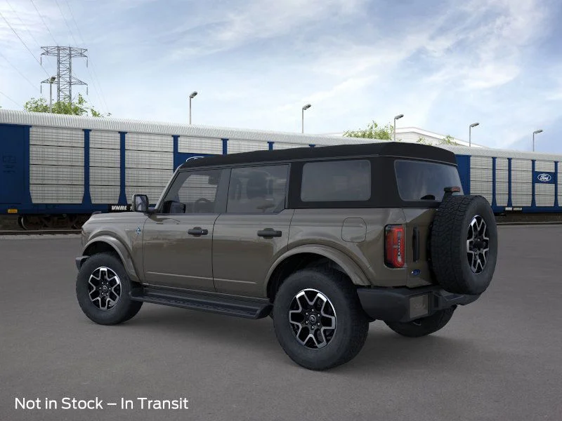 New 2026 Ford Bronco - photo 2