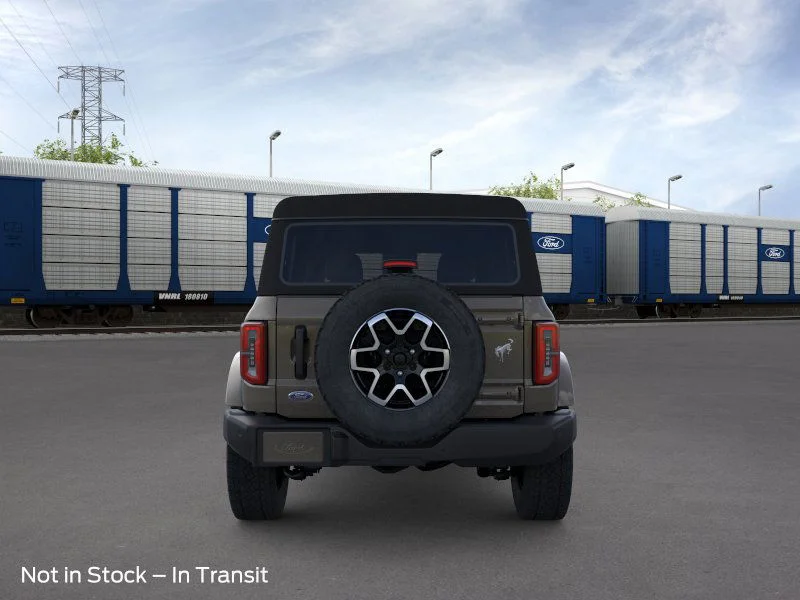 New 2026 Ford Bronco - photo 5