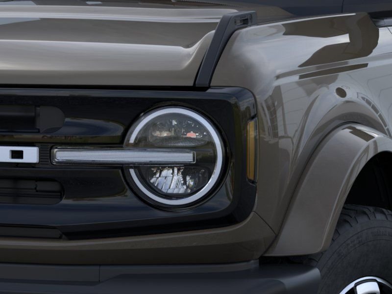 New 2026 Ford Bronco - photo 48