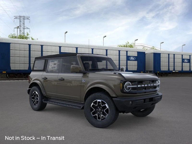 New 2026 Ford Bronco - photo 7