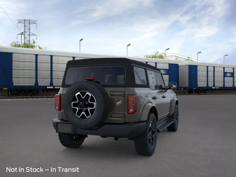 New 2026 Ford Bronco - photo 8