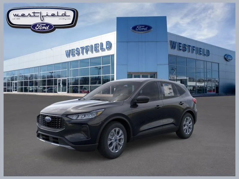 New 2026 Ford Escape - photo 24