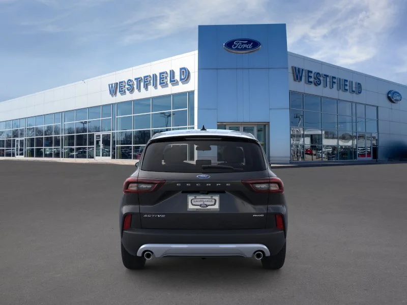New 2026 Ford Escape - photo 6