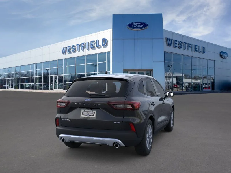 New 2026 Ford Escape - photo 8