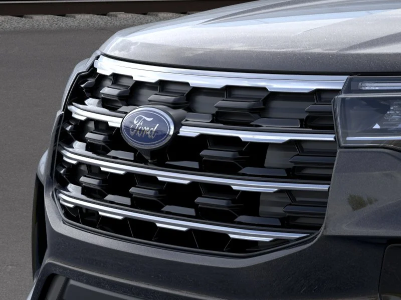 New 2026 Ford Explorer - photo 19