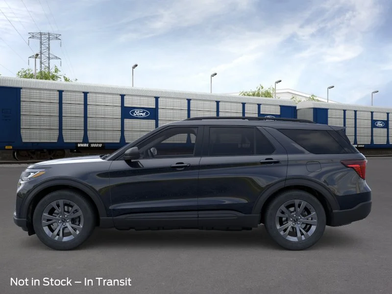 New 2026 Ford Explorer - photo 5