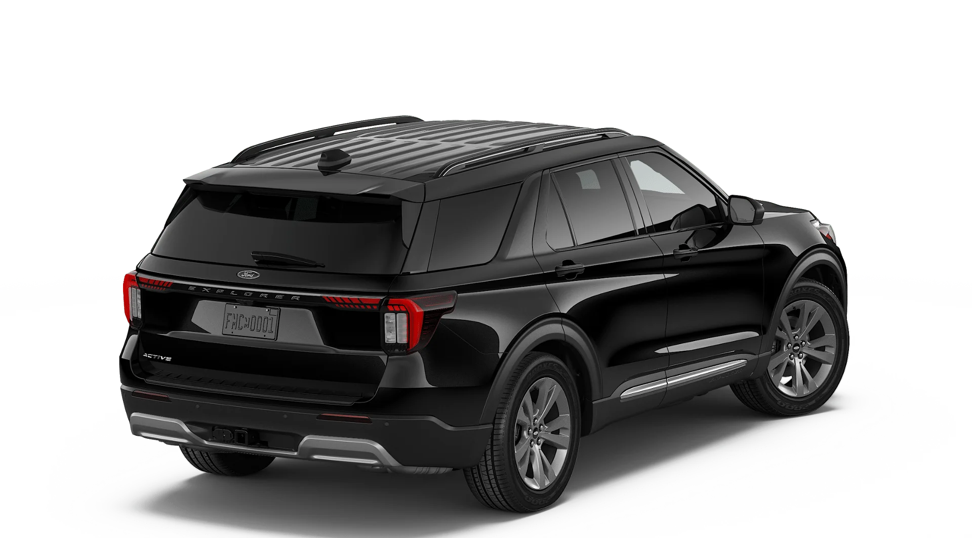 New 2026 Ford Explorer - photo 28