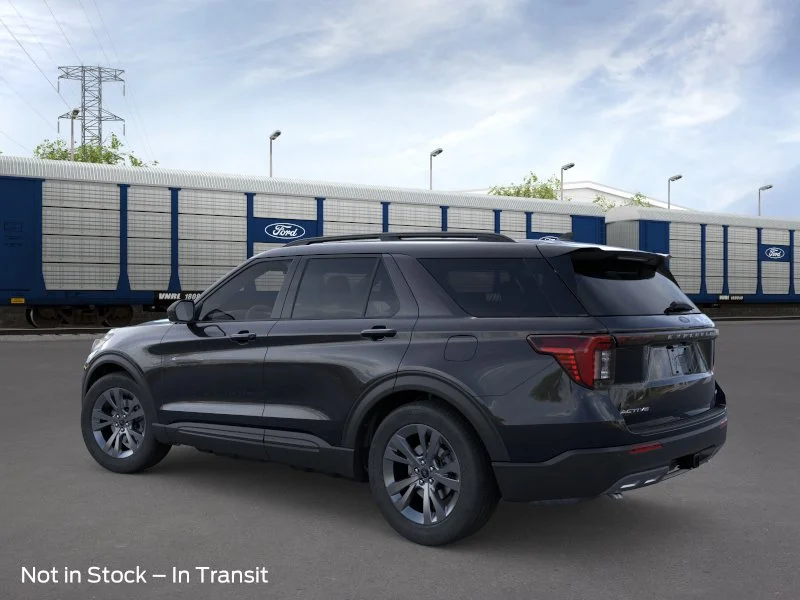 New 2026 Ford Explorer - photo 6