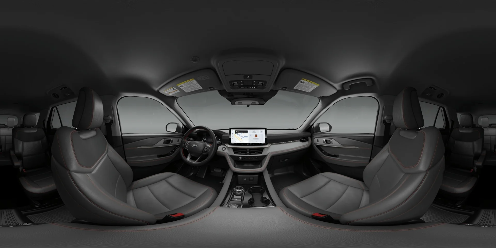 New 2026 Ford Explorer - photo 33
