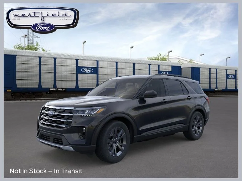 New 2026 Ford Explorer - photo 1