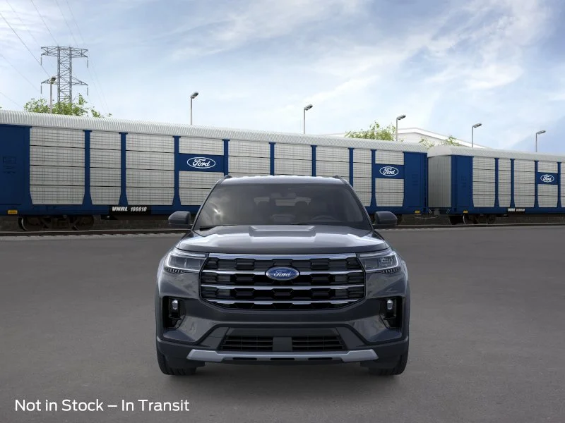 New 2026 Ford Explorer - photo 8