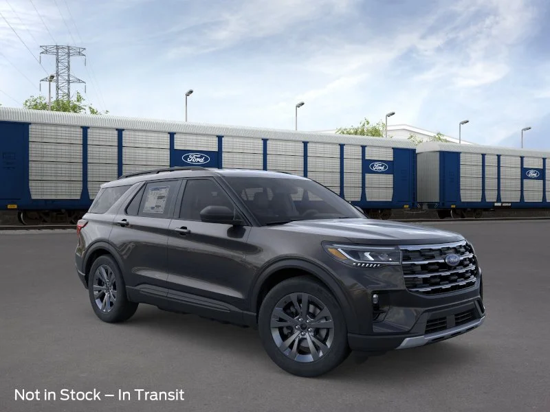 New 2026 Ford Explorer - photo 9