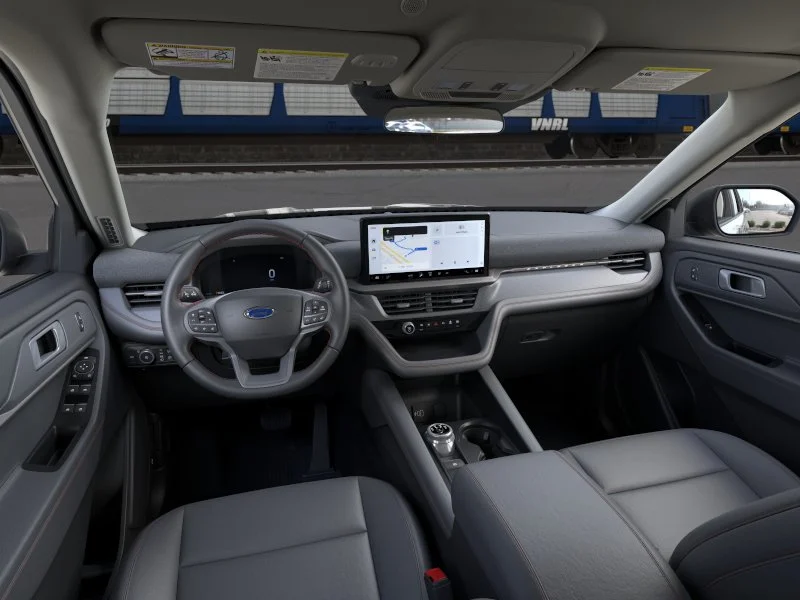 New 2026 Ford Explorer - photo 11