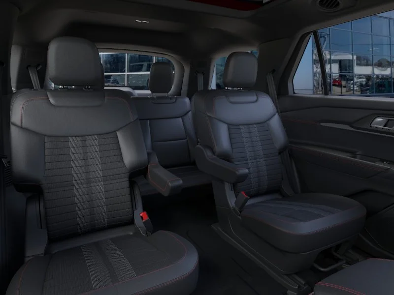 New 2026 Ford Explorer - photo 12