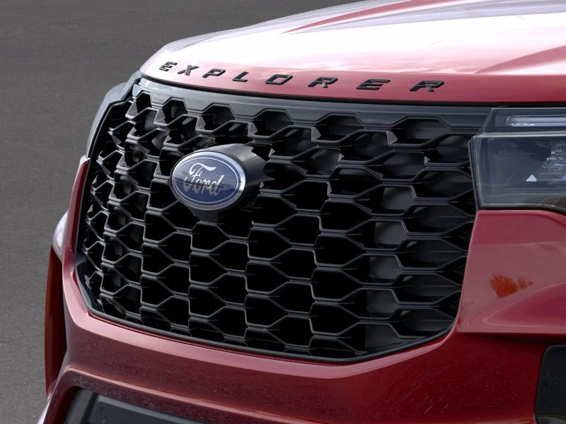 New 2026 Ford Explorer - photo 18