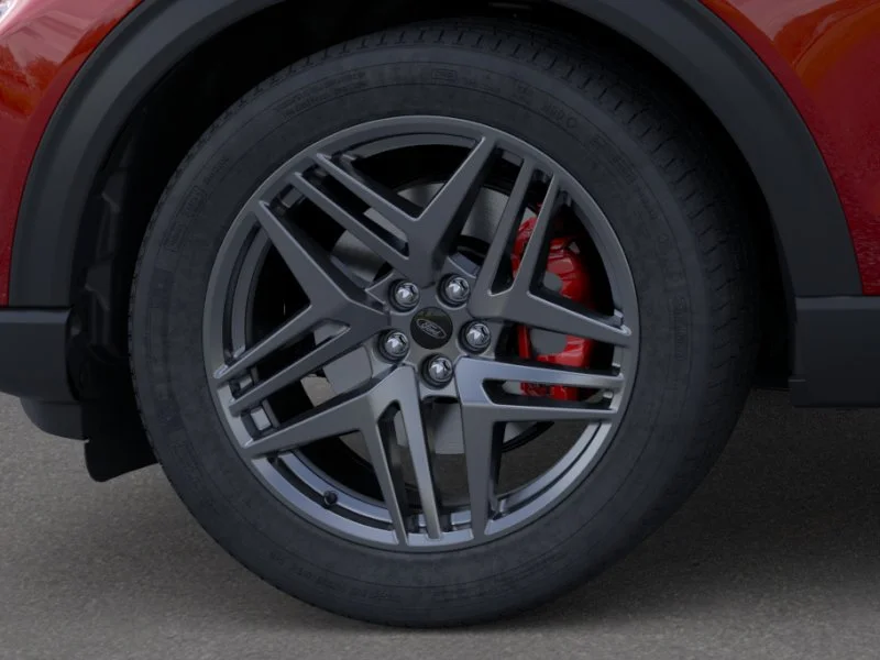 New 2026 Ford Explorer - photo 20
