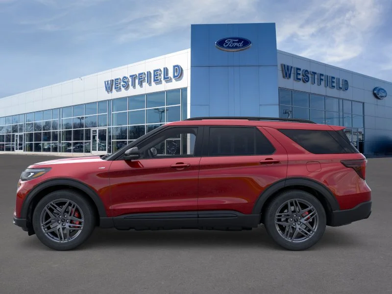 New 2026 Ford Explorer - photo 2
