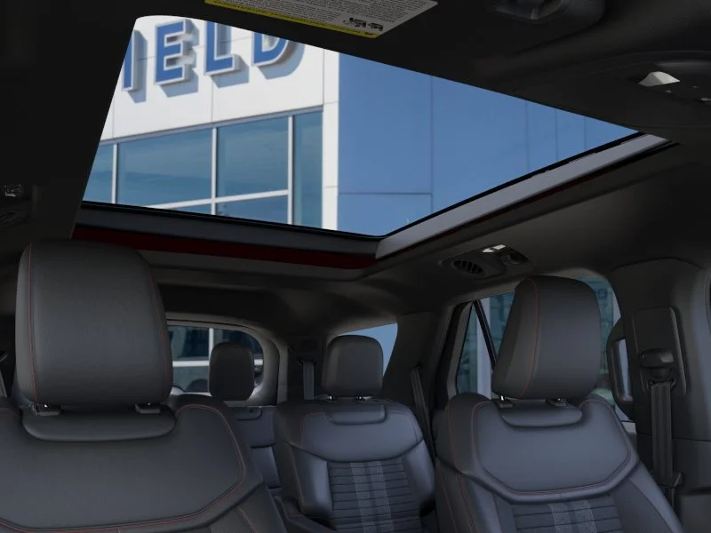 New 2026 Ford Explorer - photo 23