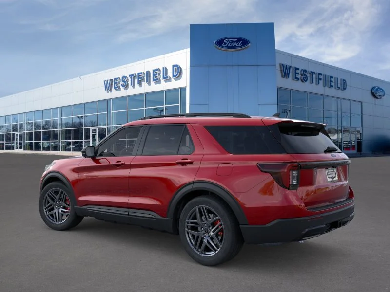 New 2026 Ford Explorer - photo 5