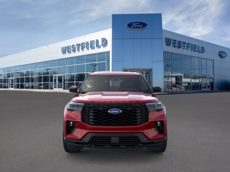 New 2026 Ford Explorer - photo 7