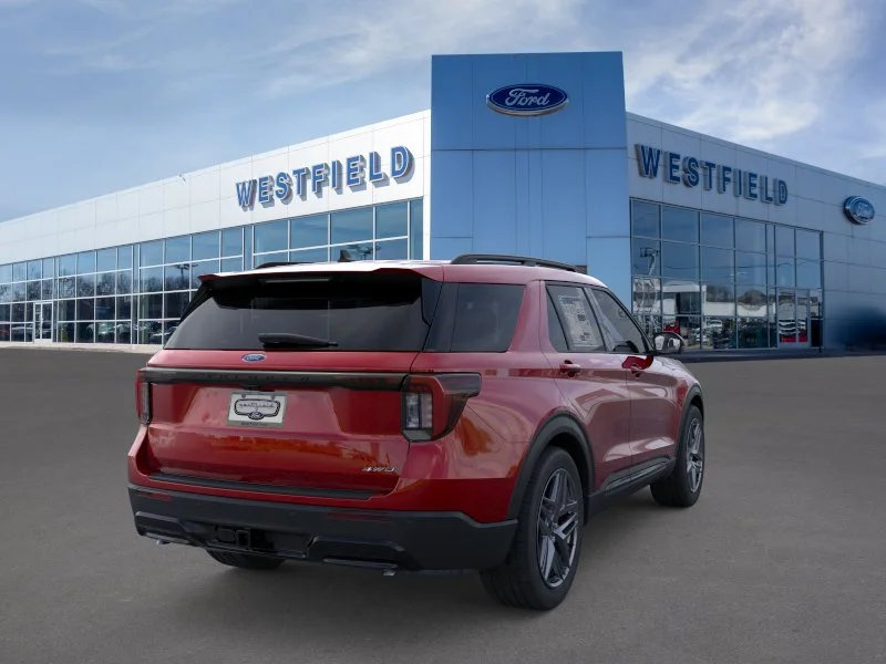 New 2026 Ford Explorer - photo 9