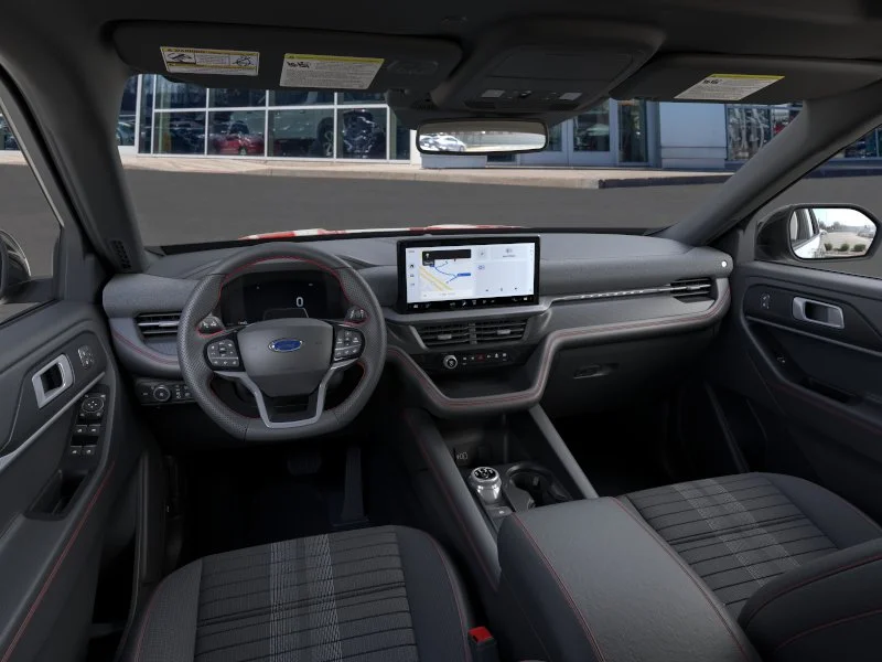 New 2026 Ford Explorer - photo 10