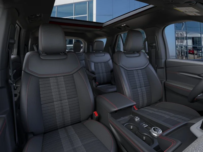 New 2026 Ford Explorer - photo 11