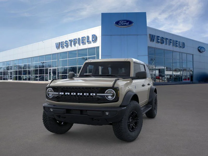 New 2026 Ford Bronco - photo 1