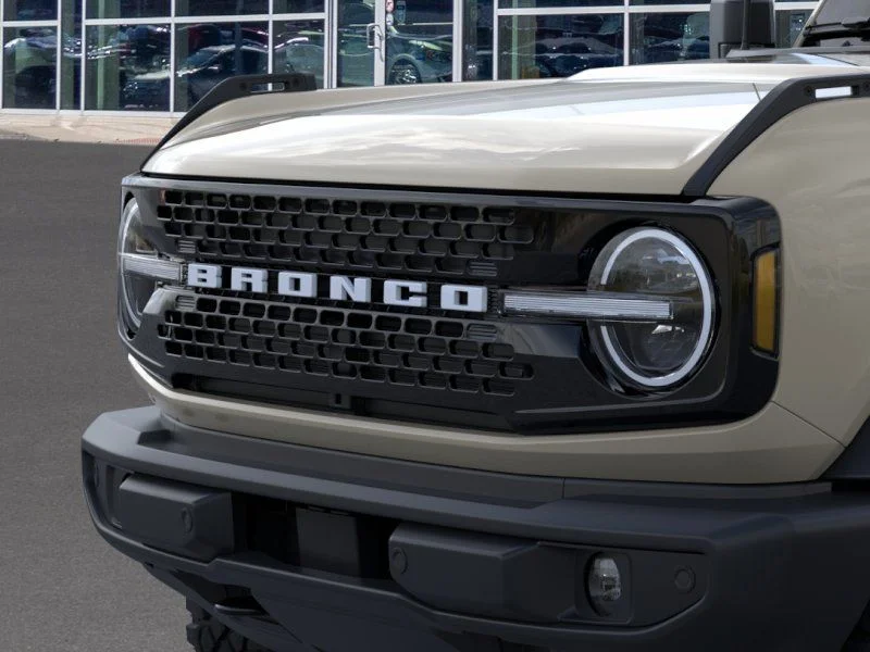 New 2026 Ford Bronco - photo 19