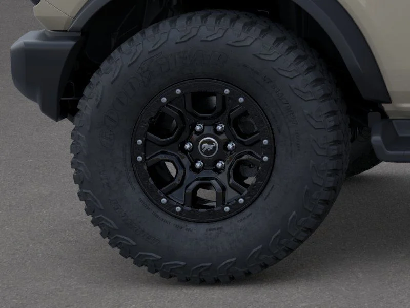 New 2026 Ford Bronco - photo 21