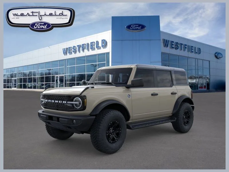 New 2026 Ford Bronco - photo 1