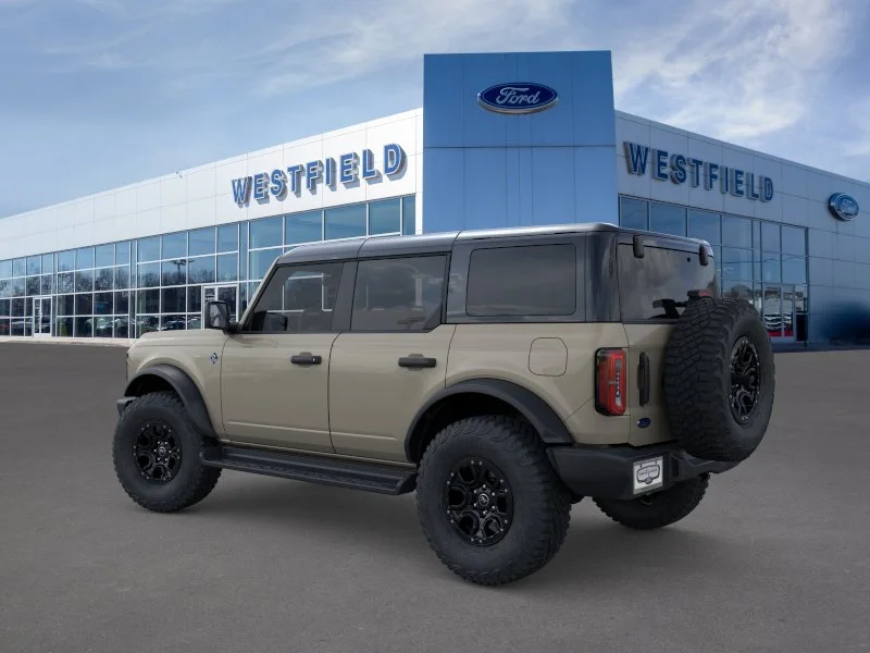 New 2026 Ford Bronco - photo 5