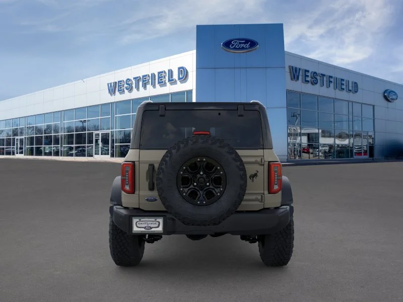 New 2026 Ford Bronco - photo 6