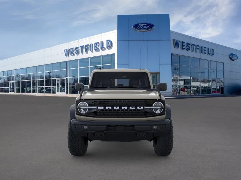 New 2026 Ford Bronco - photo 7