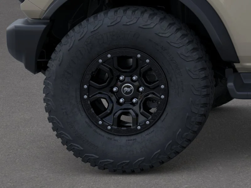 New 2026 Ford Bronco - photo 18