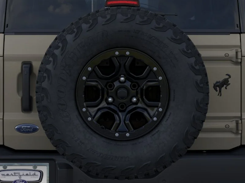 New 2026 Ford Bronco - photo 21