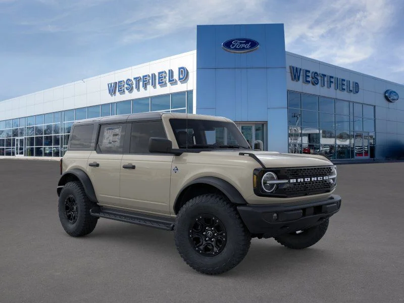 New 2026 Ford Bronco - photo 7