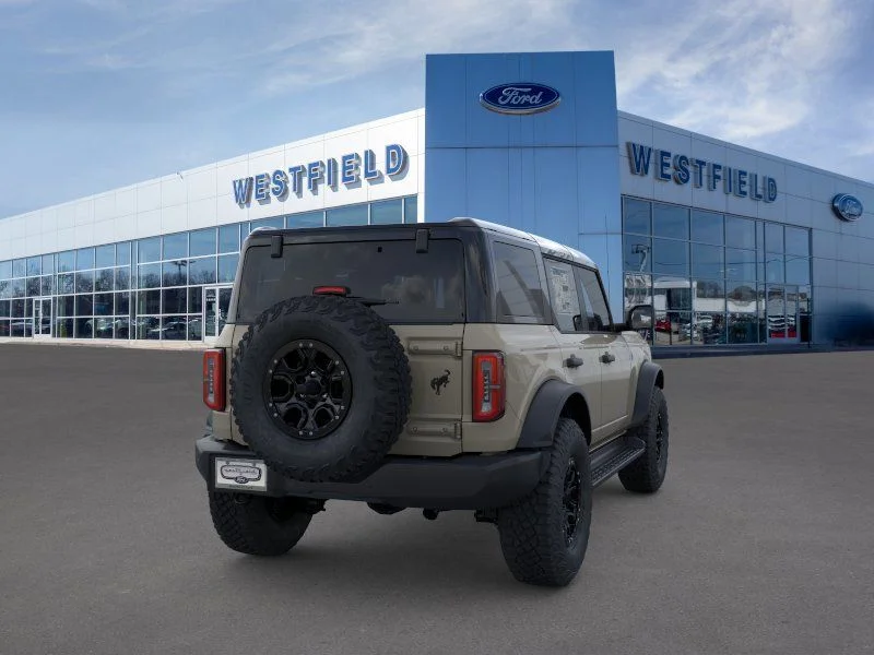 New 2026 Ford Bronco - photo 8
