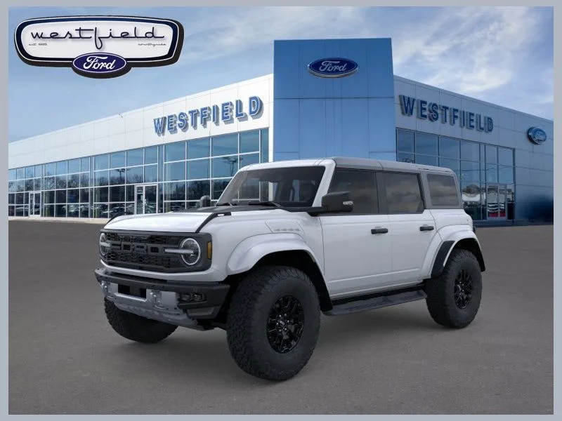 New 2026 Ford Bronco - photo 1