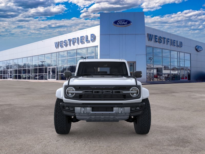 New 2026 Ford Bronco - photo 16