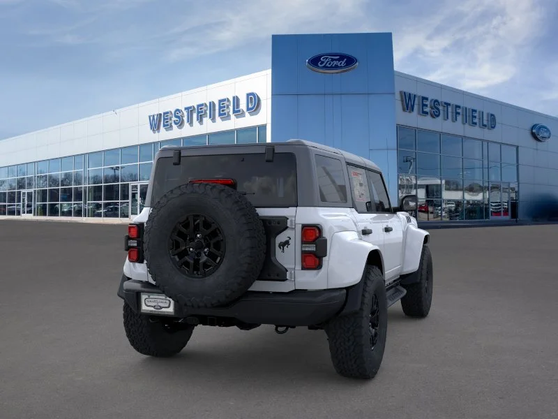 New 2026 Ford Bronco - photo 17