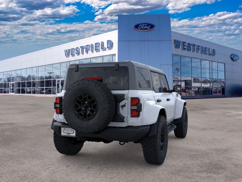 New 2026 Ford Bronco - photo 18