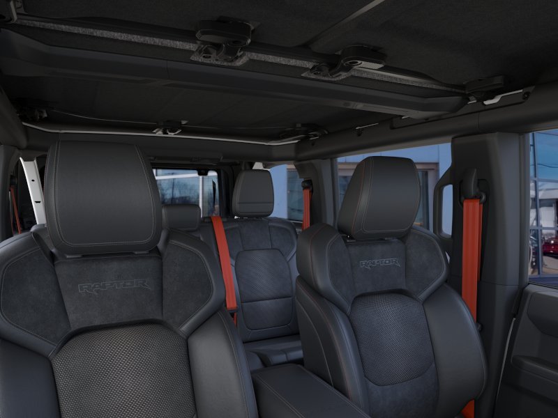 New 2026 Ford Bronco - photo 21