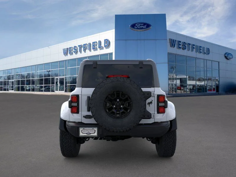 New 2026 Ford Bronco - photo 7