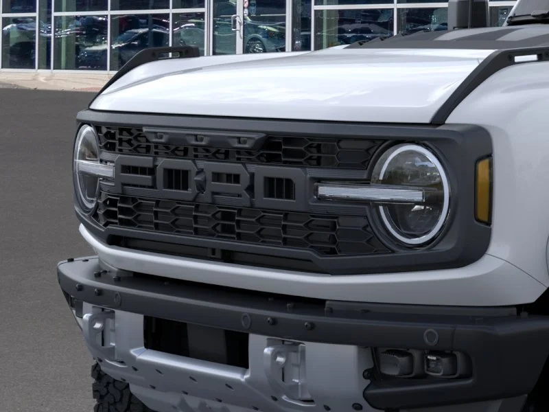 New 2026 Ford Bronco - photo 22