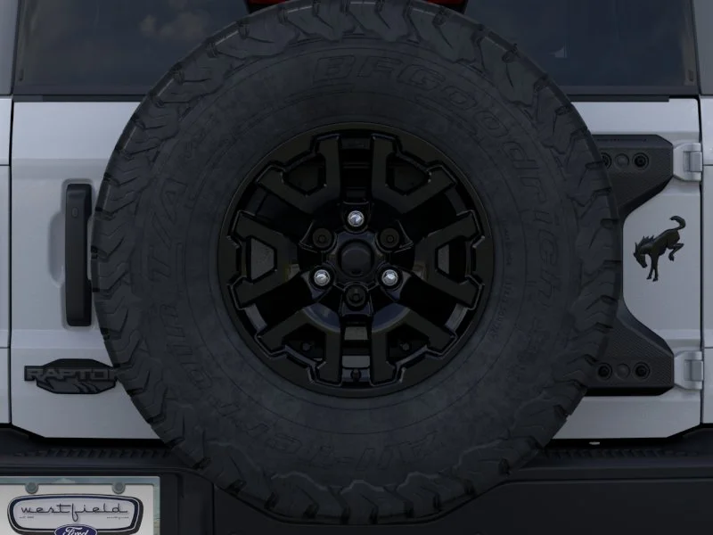 New 2026 Ford Bronco - photo 26