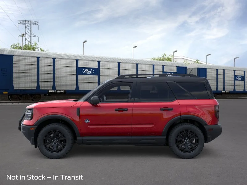 New 2026 Ford Bronco Sport - photo 2